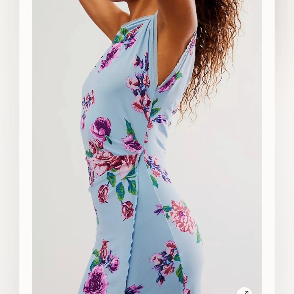 🤩 SALE 🤩 NWT Free People Carmel dress size Small - Picture 4 of 9